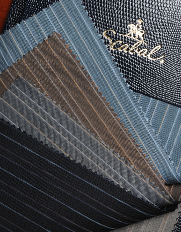 Ткани Scabal