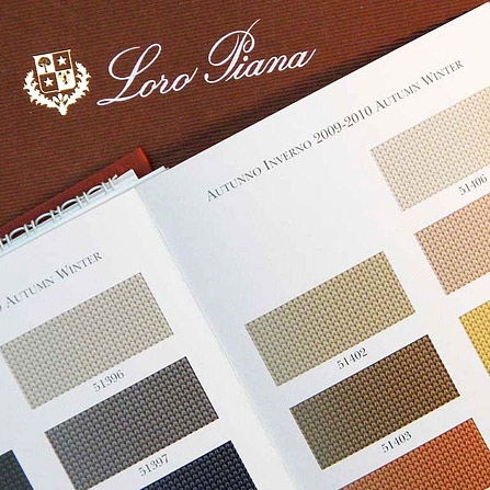 Ткани Loro Piana